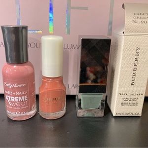 Nail polish bundle